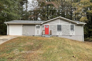 4096 Big Valley Trail, Stone Mountain, GA 30083