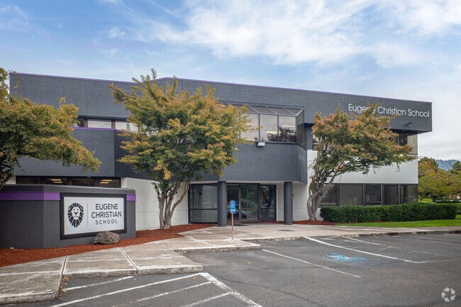Eugene Christian School Private Pre-K, Elementary & Middle in Eugene, OR.