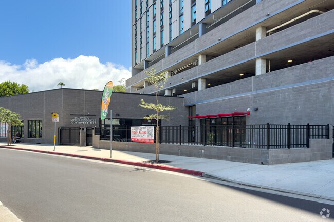 Recently constructed condos in Downtown offer senior living options.