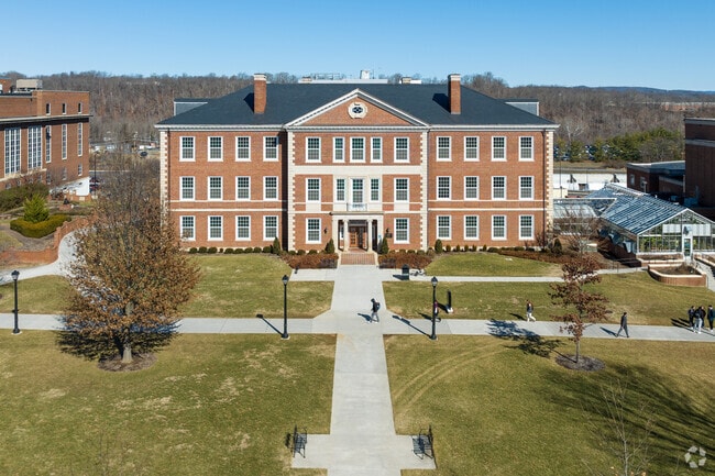 Radford University is a division 1 university located in Radford, Virginia.