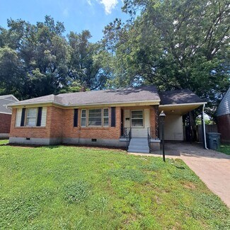 1615 Gilson Rd, Memphis, TN 38117