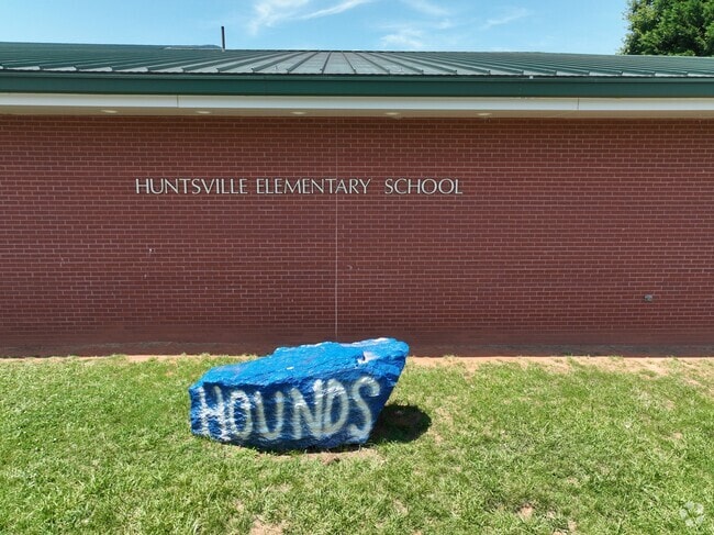 Huntsville Elementary School is a public school located in Madison, NC.