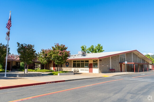 Buckeye Elementary School provides education in the neighborhood of 
Shingle Springs