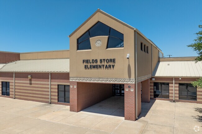 Enroll students at Fields Store Elementary for top-notch elementary education.