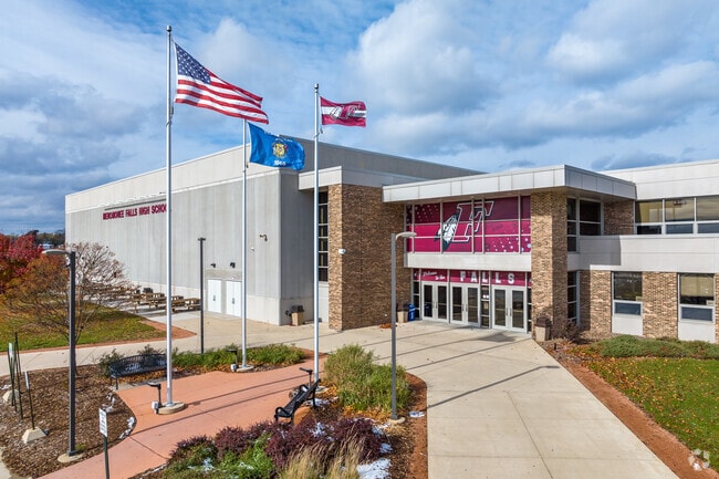 Butler students can attend Menomonee Falls High School.