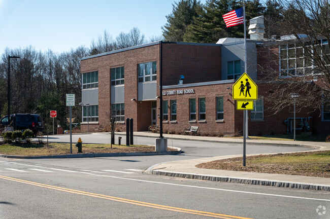 Igniting curiosity, and fostering growth at Old County School in Smithfield.