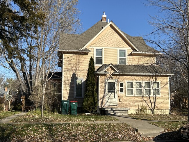 Duplex apartments