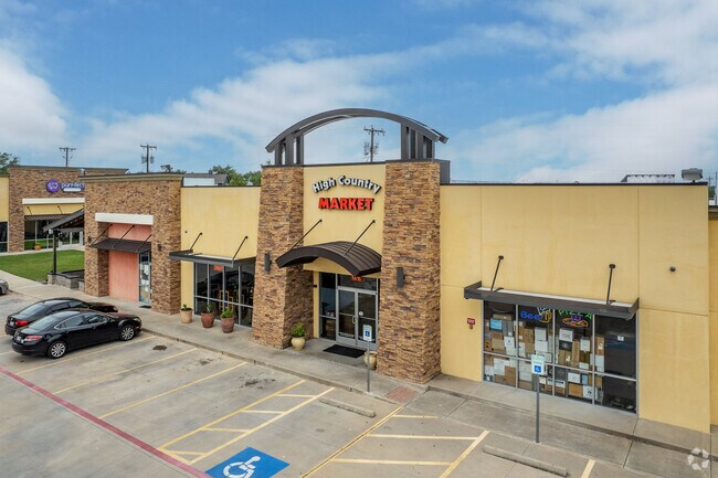 High Country Market Bistro near Forest Creek offers casual fare and a wide beer selection.