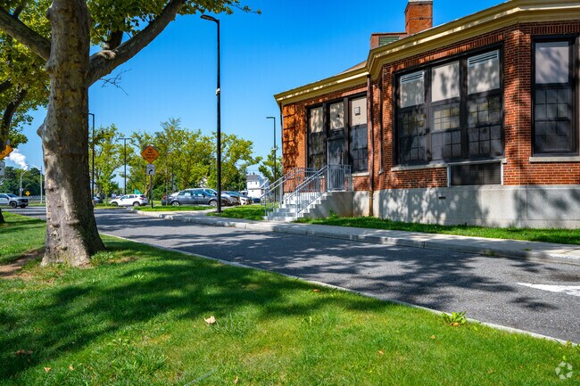 J. Christian Bollwage Finance Academy admits students from grades 9-12.