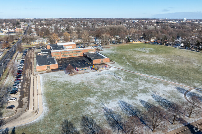 Adams Elementary School