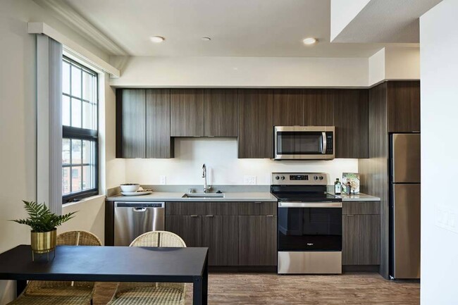 3 color scheme to choose from: white cabinets, grey cabinets, or brown cabinets