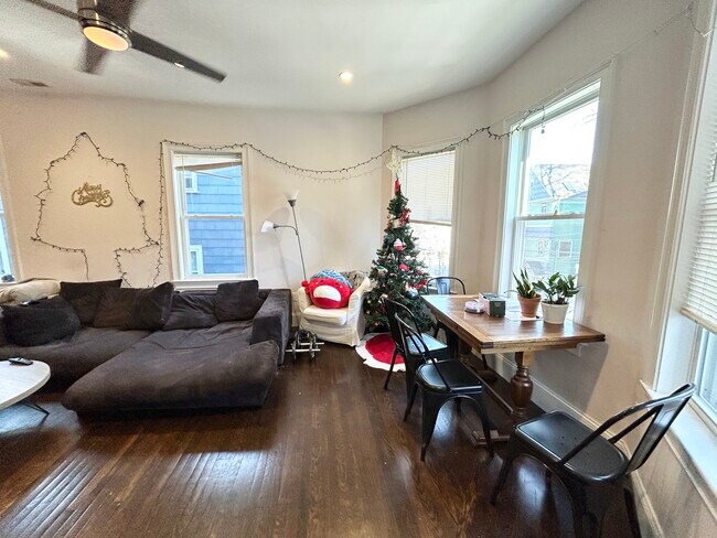 9 Oswald St unit 2, Roxbury Crossing, MA 02120 - photo 3