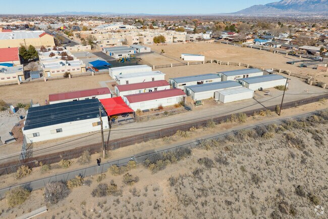 Alternative view of Albuquerque Talent Development Academy.