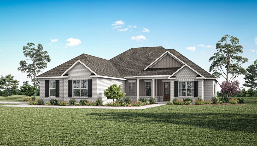 3890 Preserve Park SW unit 37029349, Madison, AL 35756 - photo 1