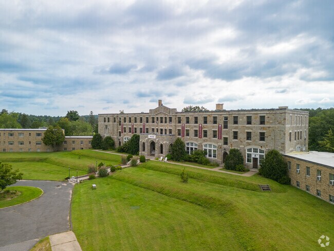 The MacDuffie School is a prime example of towns focusing on bettering residents futures.