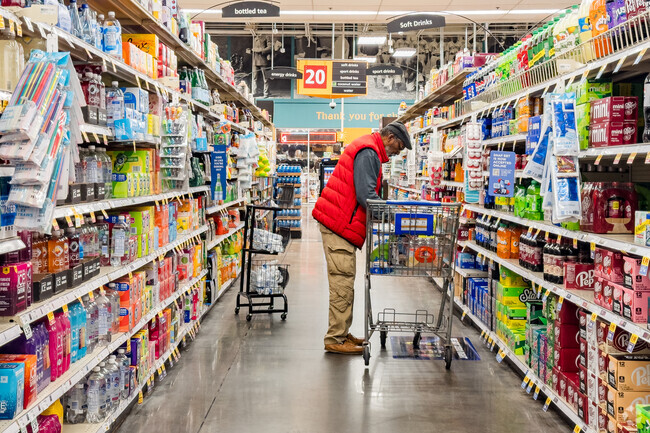 Grabbing the essentials for home is never easier than at Kroger in East Point.