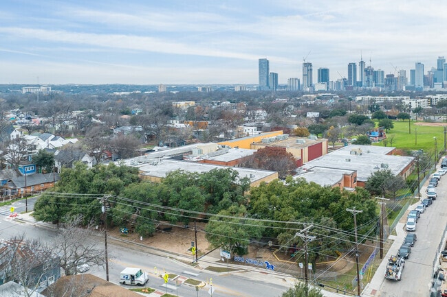 In Austin, Texas, Zavala Elementary School emphasizes curiosity and academic achievement.