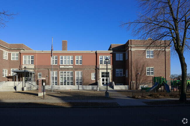 Explore the synergy of education and community spirit at Barton Elementary.