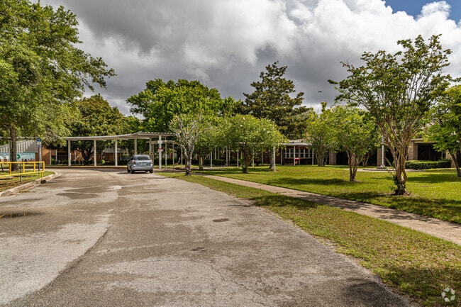 San Jose Elementary School supports approximately 775 students.