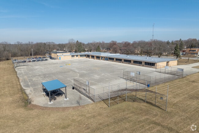 Students living in the Timmerman West neighborhood can attend Parkview School.Parkview School.