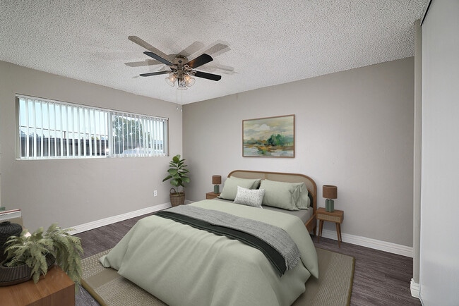 Mission Arbor Apartments, San Diego, CA 92120 - photo 5