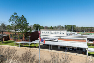 Velma Jackson High School