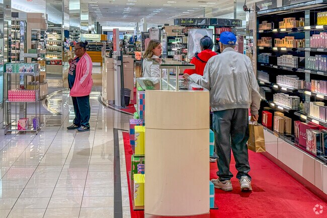 Overbrook residents can go shopping at the Macy's in Bowie Town Center