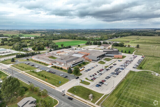 Kasson-Mantorville Senior High School