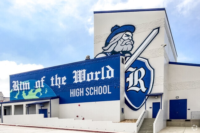 Rim of the World High School of Lake Arrowhead is home to the Scots.