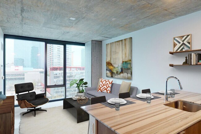 1819 S Michigan Ave unit 705, Chicago, IL 60616 - photo 3