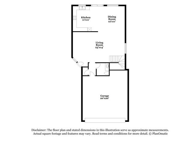 11427 W Yuma St, Avondale, AZ 85323 - photo 2