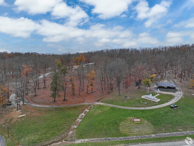 Armco Park, in Ashland, is the largest public park in the Summit neighborhood.