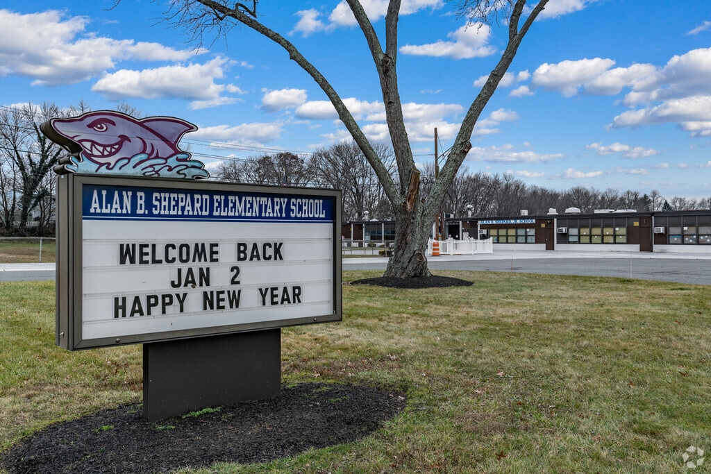 Welcome to Alan B. Shepard Elementary School.