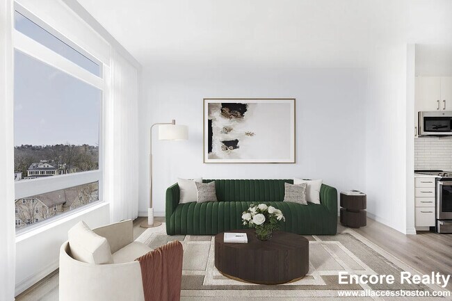 5 Washington St unit 222, Brookline, MA 02446 - photo 3