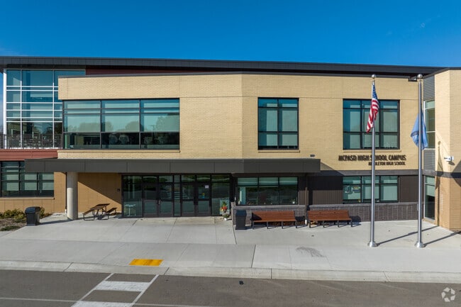 Middleton High School in the Sak's Wood neighborhood is rated among the top schools in WI.