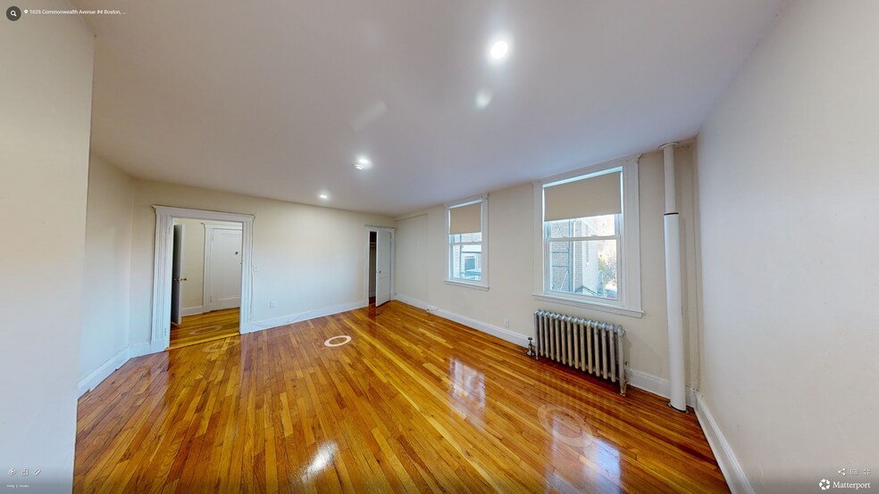 1626 Commonwealth Ave unit 9, Brighton, MA 02135 - photo 1