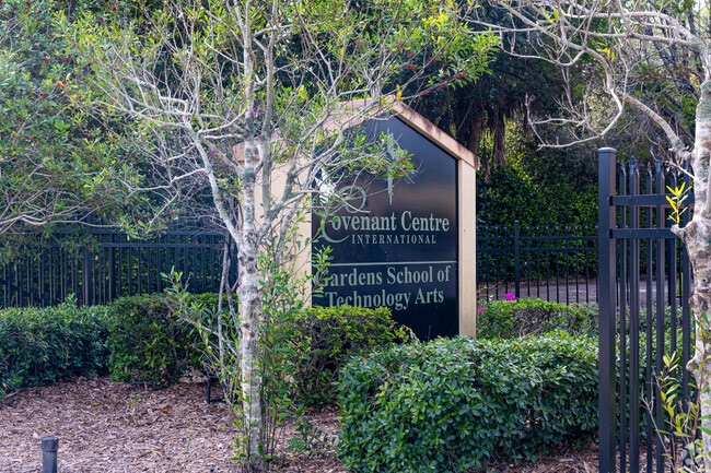 The Gardens School of Technology Arts is on a mission to nurture students in their learning.
