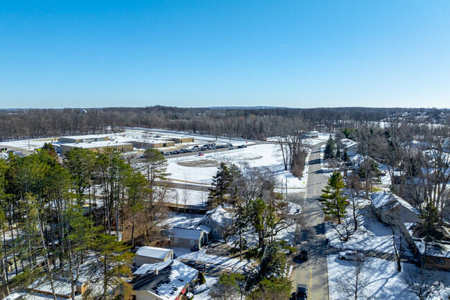 Hyatt Elementary School is location on Stan Eaton Drive in Linden.