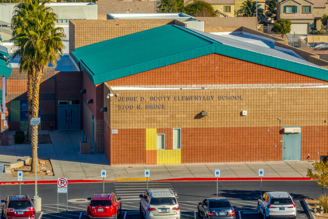 Jesse D. Scott Elementary School 2