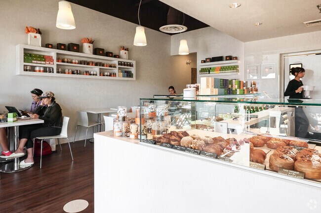 Janjous Patisserie in West Downtown serves up some amazing fresh pastries.