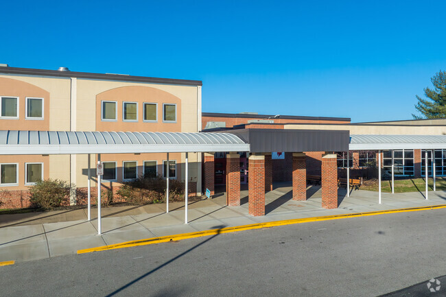 Antioch Middle School is part of the North Kansas City School District.