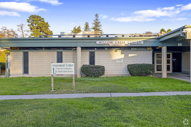 Diablo Community Day Public High School, shaping future leaders.