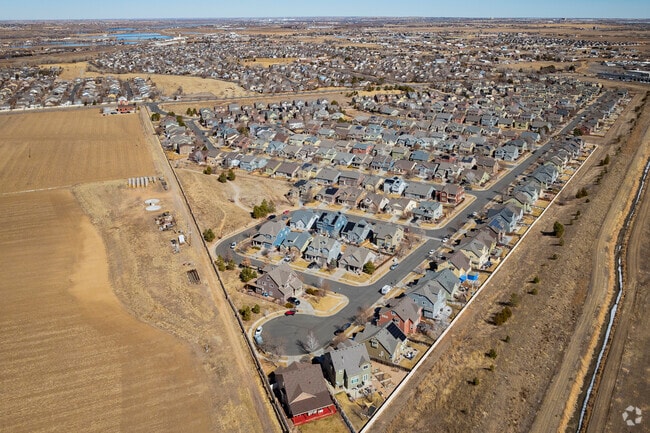 Hazeltine is a triangular community with a quiet, residential atmosphere.