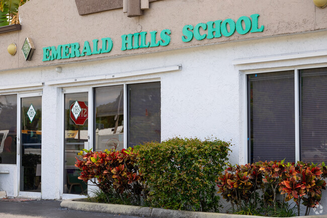 Emerald Hill School