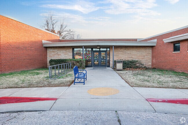 Every Buchanan Elementary student will graduate ready to tackle middle school academics.