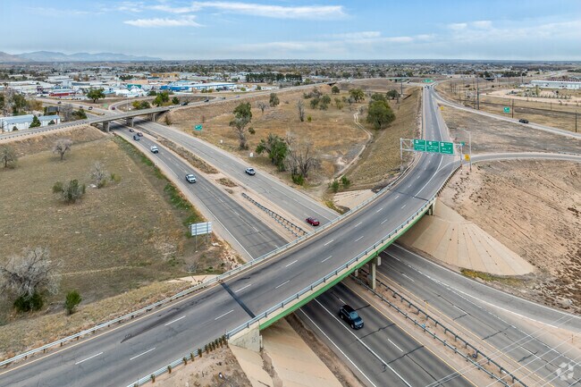 US 34 and 85 intersect nearby giving Farr residents easy access to the greater Greeley area.