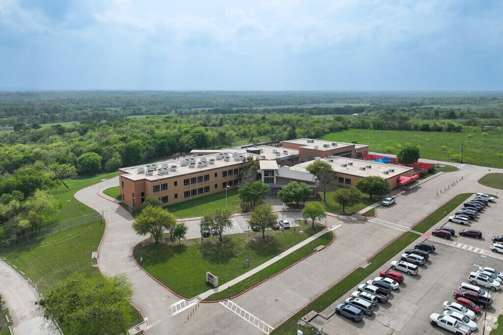 Lorene S. Kirkpatrick Elementary School gets a 