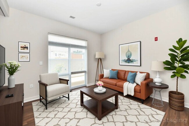 Mozzo apartments, Indianapolis, IN 46203 - photo 2