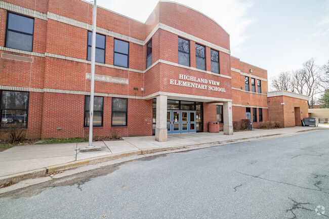 Deep community engagement makes Highland View Elementary a cherished educational hub.