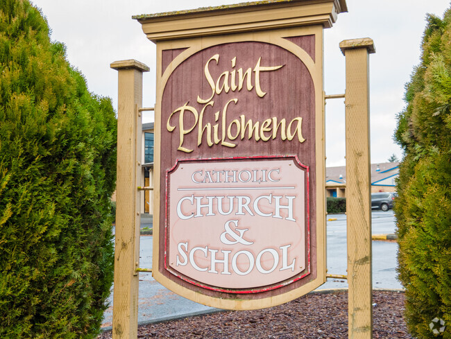 St Philomena Catholic School